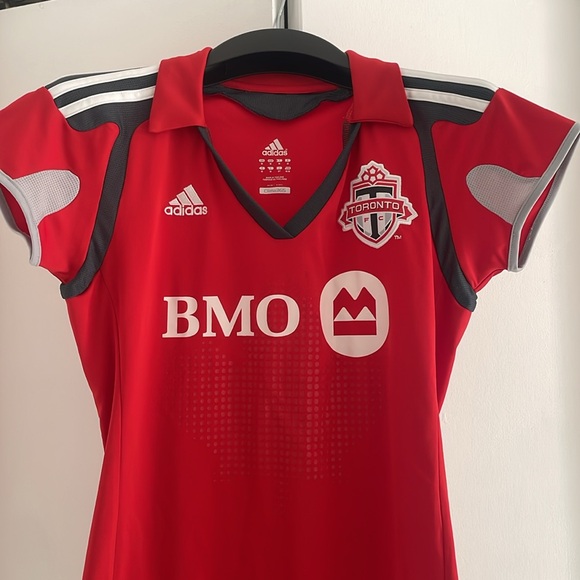 Adidas Toronto FC Jersey - Sz Med - Picture 4 of 6